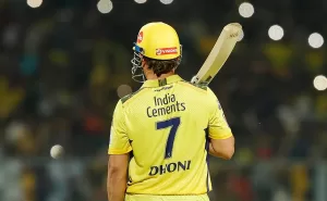 Read more about the article CSK vs KKR End result, Match Highlights, IPL Factors Desk, Man of the Match and Full Checklist of Award Winners of IPL Match 33