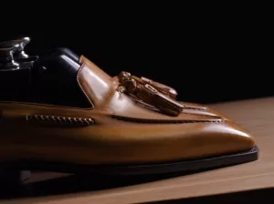 Read more about the article The Rebirth Of The Tassel Loafer
