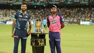 Read more about the article Gujarat vs Rajasthan Head to Head Report in IPL Historical past – Online Cricket News