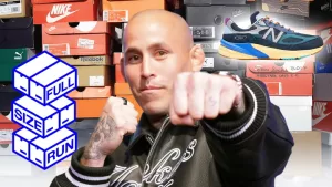 Read more about the article Chito Vera Refuses to Sell His Action Bronson New Balances | Full Size Run