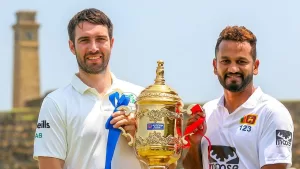 Read more about the article When and the place to observe SL vs IRE Galle Take a look at? – Online Cricket News