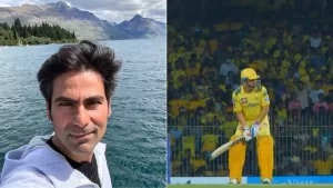 Read more about the article Mohammad Kaif hails Greatest Finisher of Cricket as Dhoni Shines in 2 hundredth IPL Match as CSK Captain – Online Cricket News