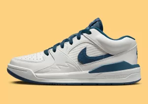 Read more about the article Jordan Stadium 90 “White/Blue” FB2269-104