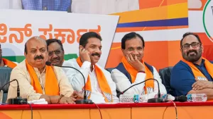 Read more about the article Karnataka BJP Candidates List 2023: BJP’s 2nd list of 23 candidates out, 7 sitting MLAs dropped |