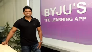 Read more about the article ED searches Byju’s CEO Raveendran’s office, residence in Bengaluru over FEMA violations | India News