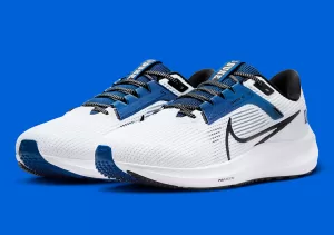 Read more about the article The Nike Zoom Pegasus 40 Comes Cured In The Duke Blue Devils Palette