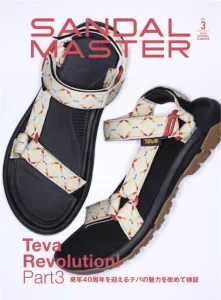 Read more about the article SANDAL MASTER 2023 “OSHMAN’S BEST Model”