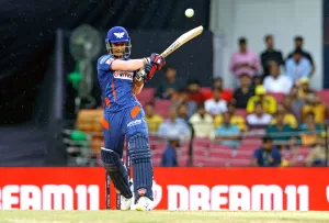 Read more about the article Badoni sizzles within the rain! – Online Cricket News