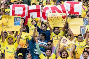 Read more about the article When Dhoni reigned in Lucknow rain – Online Cricket News