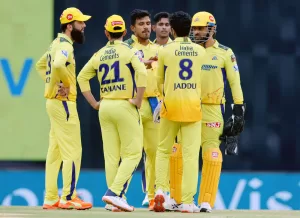 Read more about the article CSK eye win over DC to seal play-off spot – Online Cricket News