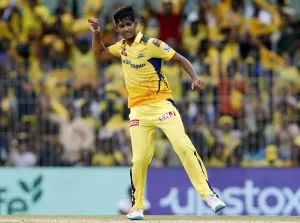 Read more about the article CSK’s pace trio rip apart Mumbai – Online Cricket News