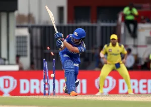 Read more about the article MI’s poor begin and end with the bat – Online Cricket News