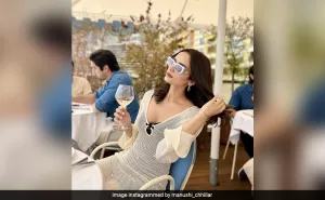 Read more about the article Cannes Done, Manushi Chhillar Is Now Holidaying In Monaco