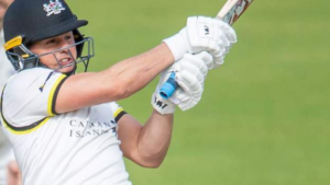 Read more about the article Graeme van Buuren guides Gloucestershire to attract with Sussex – Online Cricket News