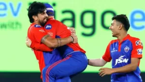 Read more about the article Delhi Capitals beat Gujarat Titans after Phil Salt dismissed first ball of match – Online Cricket News