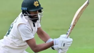 Read more about the article Haseeb Hameed hits 97 for Notts v Lancashire – Online Cricket News