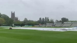 Read more about the article Worcestershire v Sussex deserted on day three – Online Cricket News