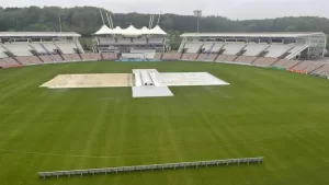 Read more about the article Hampshire v Warwickshire rained off on day three – Online Cricket News