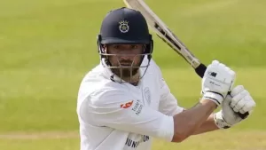 Read more about the article Hampshire’s James Vince stars in opposition to Northamptonshire – Online Cricket News
