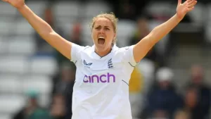Read more about the article Nat Sciver-Brunt says massive crowds carry no further stress – Online Cricket News