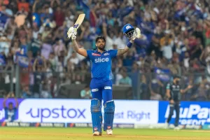 Read more about the article Mumbai Indians’ confidence is SKY excessive! – Online Cricket News