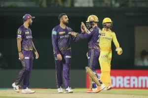 Read more about the article Chennai Tremendous Kings vs Kolkata Knight Riders – Online Cricket News
