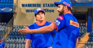 Read more about the article When an Emotional Rohit Sharma Reacted to Sachin Tendulkar’s Farewell Speech – Online Cricket News