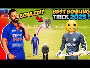 Read more about the article All Out Full Team On Zero 🤨| RC20 Bowling Tips | Real Cricket 20 Fast Bowling Trick