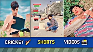 Read more about the article Cricket 🏏 Shorts Videos 📸 | Zaheer Fun Zone
