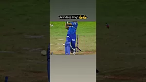 Read more about the article arshdeep singh batting 🐒🏏 – MyCricket.ae