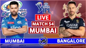 Read more about the article IPL 2023 Live: Mumbai Indians v Royal Challengers Bangalore Live | MI v RCB Live Scores & Commentary