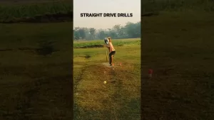 Read more about the article Best straight drive drills #shorts #ytshorts #viral #trending #top