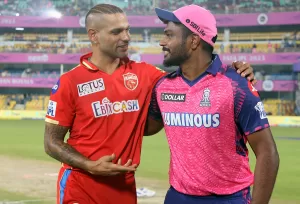 Read more about the article Punjab Kings, Rajasthan Royals in battle to remain alive – Online Cricket News