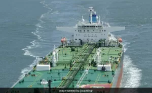 Read more about the article Setback For Indian Shipping Firm Transporting Russian Oil: Report