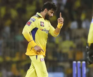 Read more about the article Gaikwad, Jadeja Sink Titans – Online Cricket News