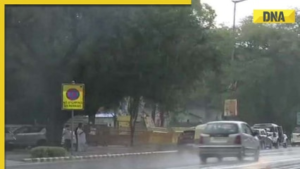 Read more about the article Delhi-NCR, Noida, Ghaziabad witness rainfall after severe heatwave, netizens react