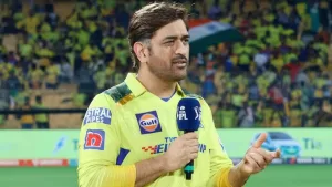Read more about the article Will MS Dhoni Play IPL 2023 Remaining Match At The Narendra Modi Stadium? – Online Cricket News