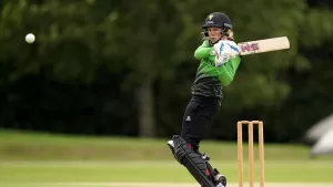 Read more about the article Latest Match Report – The Blaze vs Storm twentieth Match 2023 – Online Cricket News