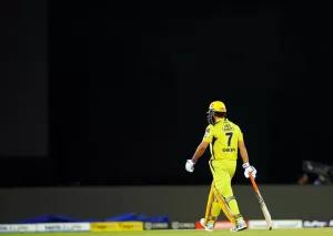 Read more about the article Is This Dhoni’s Farewell Pic? – Online Cricket News