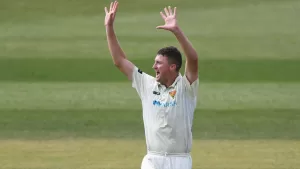 Read more about the article Australia information – Jackson Chicken and Ben McDermott make the transfer house for brand spanking new state challenges – Online Cricket News