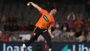 Read more about the article Peter Hatzoglou joins Glamorgan on short-term T20 Blast deal as cover for Michael Neser – Online Cricket News