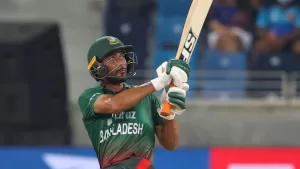 Read more about the article World Cup 2023 – Nazmul Hassan suggests there should still be room for Mahmudullah in Bangladesh squad – Online Cricket News