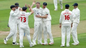 Read more about the article Current Match Report – WORCS vs Glamorgan 2023 – Online Cricket News