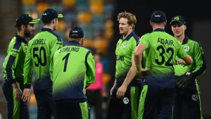 Read more about the article Barry McCarthy returns, Peter Moor named in Eire squad for World Cup Qualifier – Online Cricket News
