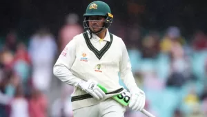 Read more about the article Usman Khawaja learns from previous Ashes failures forward of ‘hardest’ problem – Online Cricket News
