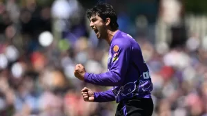 Read more about the article Paddy Dooley indicators with Tasmania and will get red-ball alternative – Online Cricket News