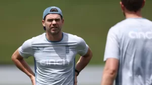 Read more about the article England vs Eire 2023 – James Anderson more likely to miss Eire Check as Ashes precaution – Online Cricket News