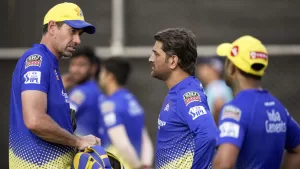 Read more about the article Stephen Fleming pleased with CSK consistency forward of tenth IPL ultimate – Online Cricket News