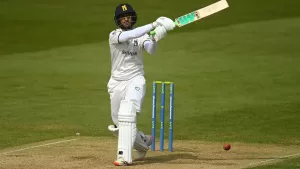 Read more about the article Current Match Report – Warwickshire vs Notts 2023 – Online Cricket News