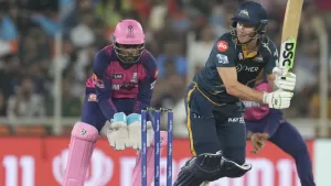 Read more about the article IPL 2023 – GT’s David Miller in proper Royal T20 tangle – Online Cricket News